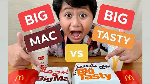 Are Mcdonalds doing Big Tasty now?