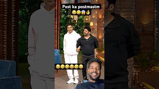 Akshay ne kya kapil ke sath mjak🤣👌 #kapilsharmashorts #funny #comedy #comedy #akshaykumar #shorts
