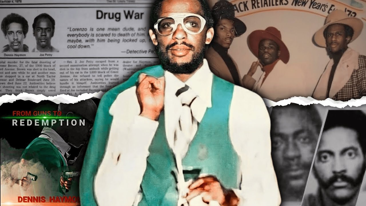 The St. Louis Kingpin Who Went from Poisoning Communities to Vaccinating Them: Dennis Haymon