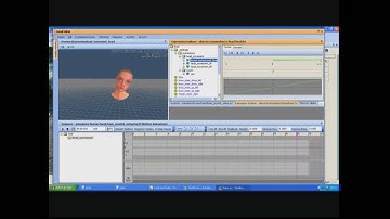 Head - Setup & Export (CryEngine) Part 3