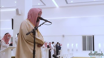 "سورة النبأ" تلاوة مؤثرة وخاشعة للشيخ ناصر القطامي | 17-4-1442
