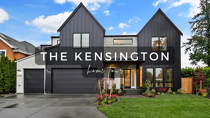 The Kensington | Luxury Home in Bellevue, WA | Jay...