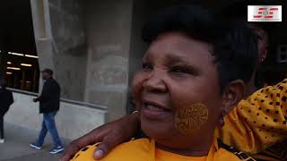 KAIZER CHIEFS supporters  comment