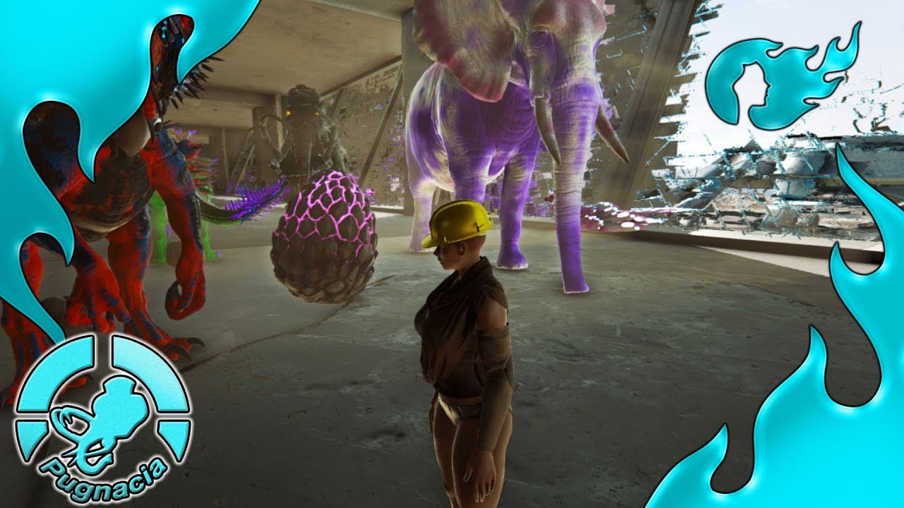 Drake and Josh?: Modded Extinction: Pugnacia with Pooping Evolved: Ep 5