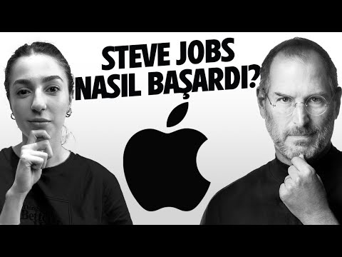 Steve Jobs'un sıradışı başarısının ardındaki güç!