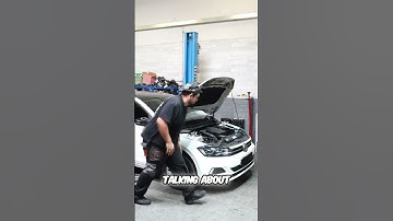 Timing Belt: Engine Size Impact & Why It Matters! 🔥 #shorts