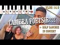 CAMERA FOETSIE ?!?! .. + Rolf Sanchez in Concert (+winactie) vlog 14.0