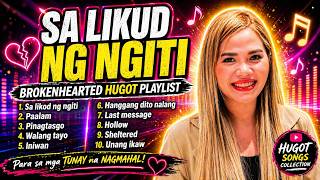 💔SA LIKOD NG NGITI | BROKENHEARTED MUSIC TAGALOG LOVE SONG 💥  @ameciaalis908
