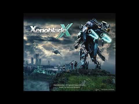 46-:ri9 (Sylvalum) - Xenoblade Chronicles X OST - Hiroyuki Sawano