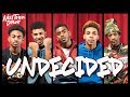 Undecided - Chris Brown - Next Town Down Cover