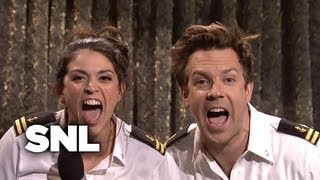 Cold Opening: Stranded Cruise - Saturday Night Live