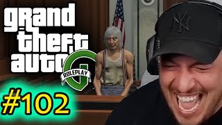 GTA 5 RP | # 102 | DIPLOMÁCIÁS BESZÉDEK | SPOROLÁS KABÁTBA ZUHANYZÓÓÓÓ