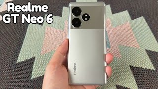 Realme GT Neo 6 | Camera Test | Gaming | Antutu | FULL REVIEW (ENG SUB)