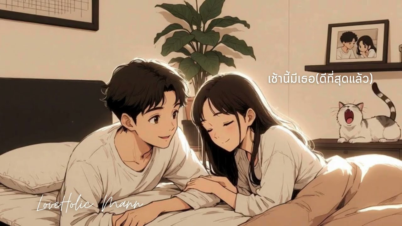 เช้านี้มีเธอ(ดีที่สุดแล้ว) - LoveHolic Man