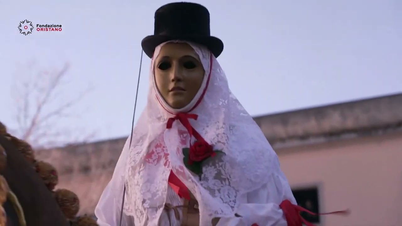 Sartiglia 2022. Gremio dei Contadini, Componidori Francesco Loi. Da ricordare...