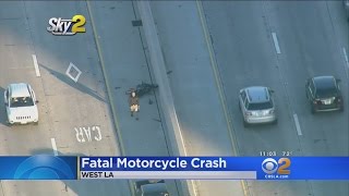 Loose Ladder Causes Fatal Motorcycle Crash