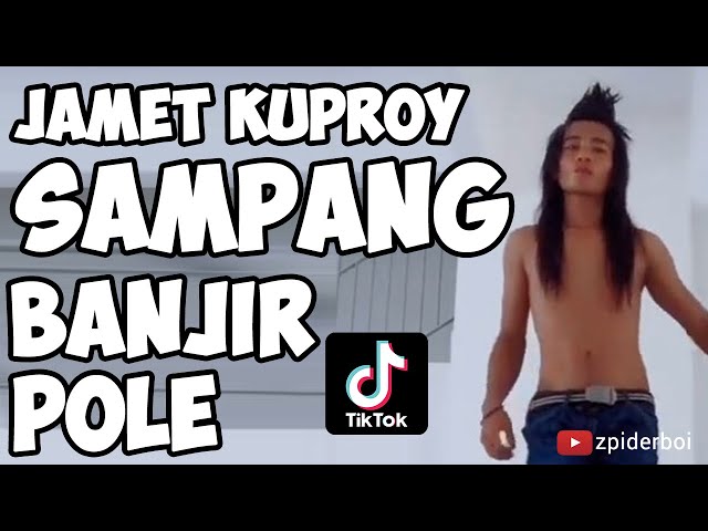 Jamet Kuproy Madura TikTok 2020 class=