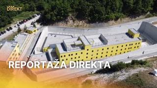 Prvi smo ušli u bosanski Alcatraz | RTL Direkt