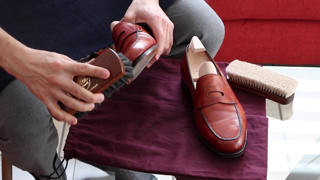 After Wear Shoe Care — John Lobb