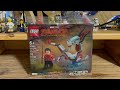 LEGO Marvel 2021 - Shang-Chi and The Great Protector | Speed Build | Poly Bag Set 30454