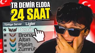 Tr Demi̇r Eloda Bi̇r Gün Ama Challenger Olduğumu Bi̇lmi̇yorlar