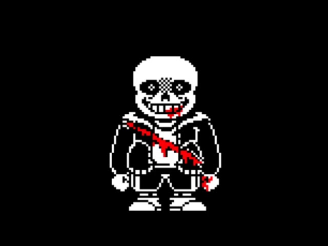 Killertale: Last Madness AU) OST : A Bloody Spree Continues (Phase 2 Theme)  - Ask Before Use (+13) 