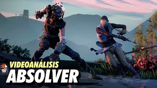 Absolver | Gameplay Walkthrough | Part 2 - Character Creation + First 45 Minutes