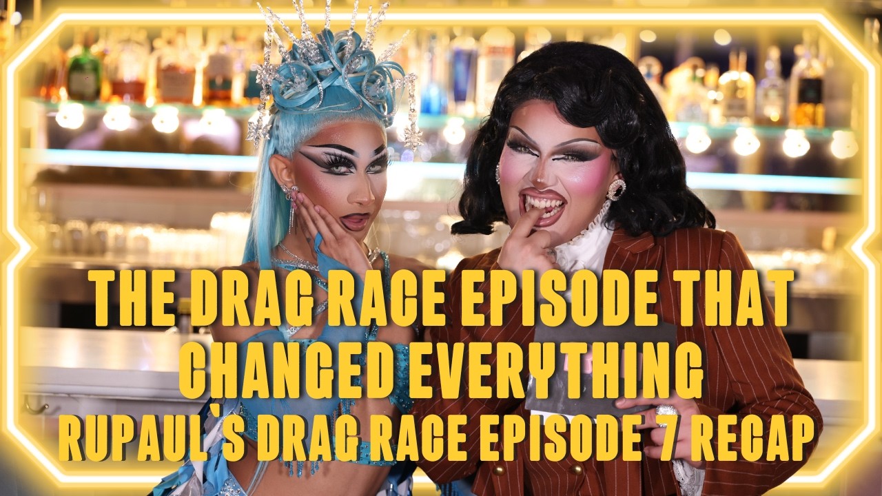 DID RUPAUL GET IT WRONG THIS WEEK?! | R KIKI EPISODE 7