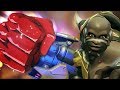 Doomfist On Drugs