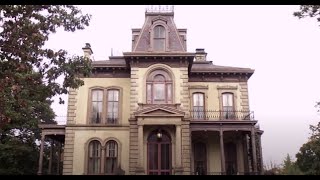 A Tour of the David Davis Mansion