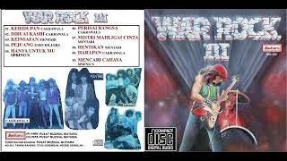 MENTARI- Misteri Mahligai Cinta(WARROCK 3) HQ Audio .