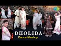 Gangubai Kathiawadi | Dholida - Top Dance Covers | Sanjay Leela Bhansali | Alia Bhatt