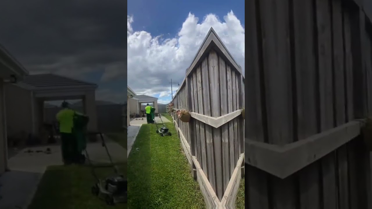 Jim’s Mowing delivers crisp edges and flawless mowing to keep your yard looking its best Jim’s Mowing delivers crisp edges and flawless mowing to keep your yard looking its best