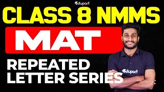 Class 8 | NMMS MAT | Eduport