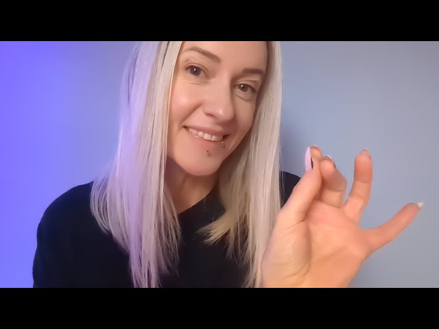 Scouse ASMR to get you SLEEPY