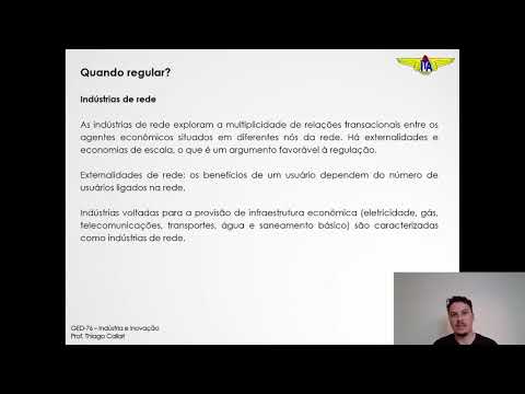 Vídeo: A necessidade de regulação estatal da economia. Escala da atividade econômica. Estabilização econômica