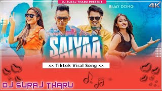 Urgen Dong Saiyaa Annu Chaudhary Nepali Dj song Tiktok Viral Song Mix By DJ Suraj Tharu