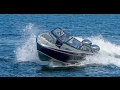 Buster Phantom with 2 x 350 hp Yamaha Outboards