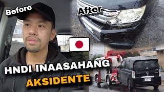 HINDI INAASAHANG AKSIDENTENG NAGYARI 🇯🇵🇵🇭 | Buhay sa Japan by JPinoy Vlogs 90,365 views 1 month ago 12 minutes, 22 seconds