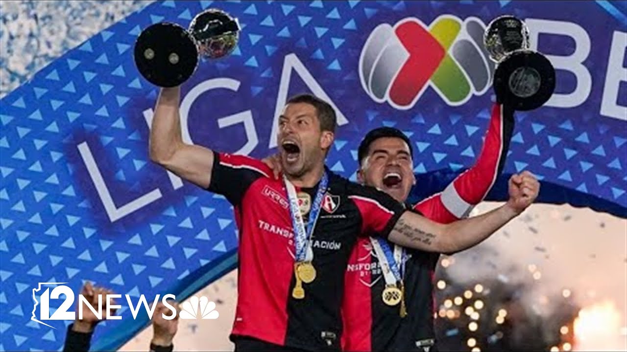 Bicampeonato! Atlas se corona campeón del torneo Clausura 2022 en México  pese a perder ante Pachuca