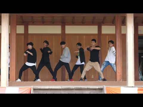 [4k 60p] 山北高校 ダンス部 - IDOL