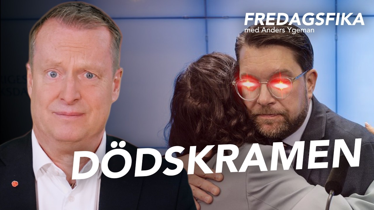 RIP Tidö, välkommen SD-regeringen