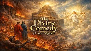 The Divine Comedy by Dante Alighieri (Part 1) | Full Audiobook