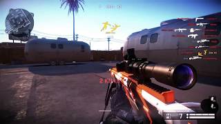 Warface - Random Highlights