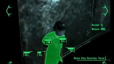 Fallout 3 The Best Cheats