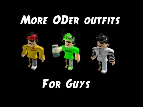 TOP 15+ SLENDER ROBLOX OUTFITS OF 2021 (BOYS OUTFITS)