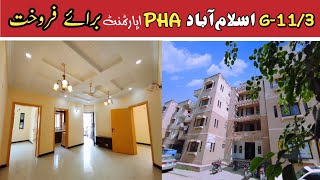 3 Bed Apartment for sale in Islamabad G13