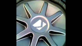 2 12 inch kicker cvr's