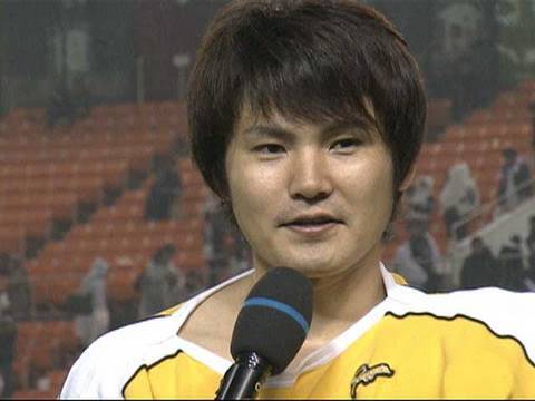 4月23日】福岡ソフトバンク・杉内俊哉 ヒーローインタビュー