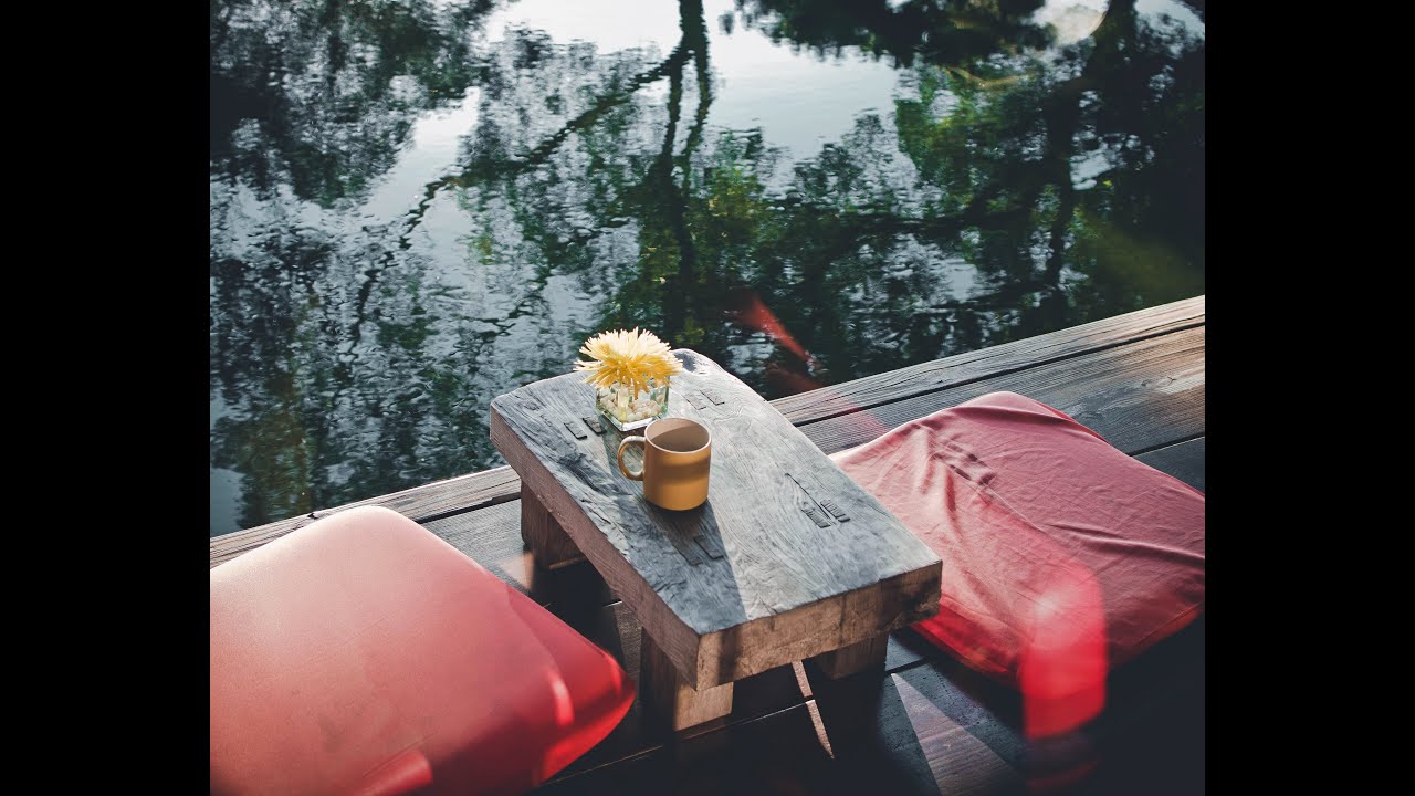 Guided Meditation for Anxiety Relief--The Safe Place